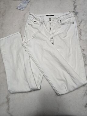 Vertigo Paris White Skinny Jeans